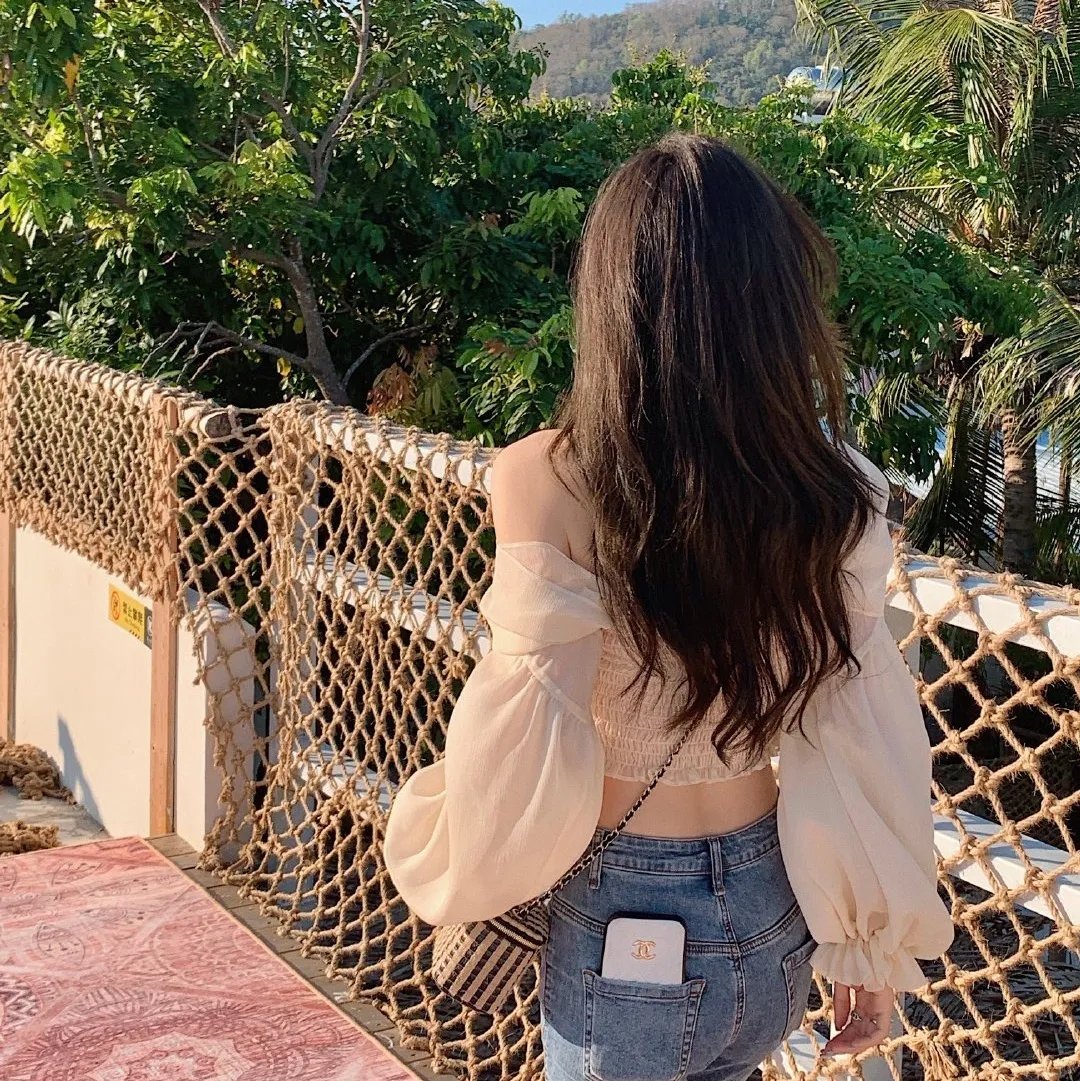 幸运偏爱不被定义的她